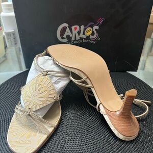 Womens Carlos Sandals